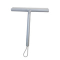 Classic Shower Silicone Squeegee — alternate angle view