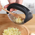 Crush Garlic Squeezer — product feature detail