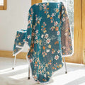 Lacey Botanical Cotton Bath Towel — main product photo