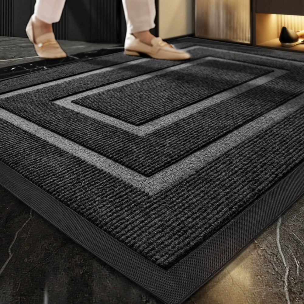 Homestead Dirt Trapper Entry Mat — size and scale reference