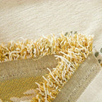 Eden Grove Chenille Sofa Cover — product close-up