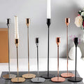 Tall & Chic Trio Candle Holder Set — main product photo