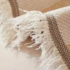 Breezy Bubbles Sofa Cover — product close-up