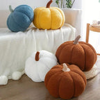 Pumpkin Patch Plush Cushions — main product photo