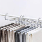Foldable Pants Rack — size and scale reference