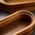 Wood Grip Cheese Grater — product feature detail