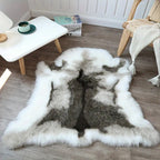 Acrylic Luxurious Faux Fur Rug — main product photo
