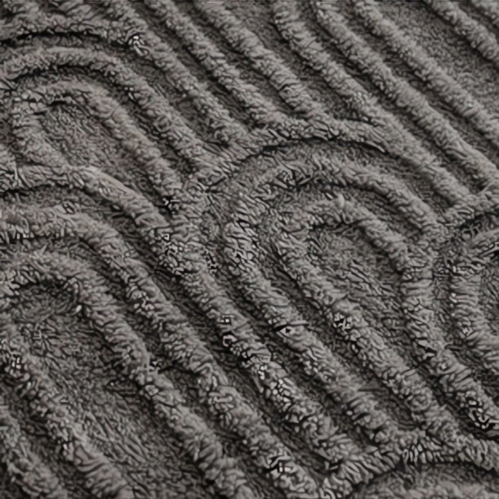 Almira Roman Luxe Soft Plush Blanket — product in use