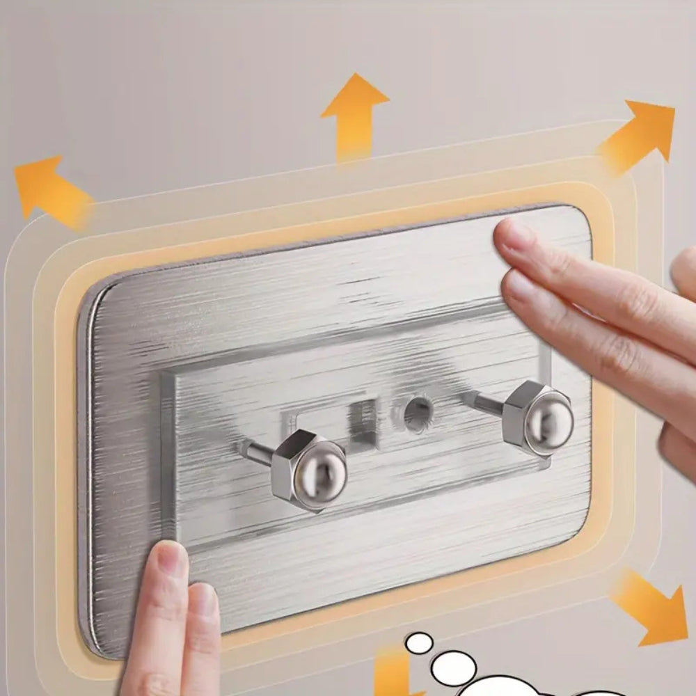 Aluminium Corner Shower Caddy Rack — size and scale reference