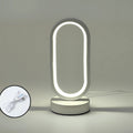 Ambient Oval Arc LED Lamp — alternate angle view