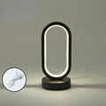 Ambient Oval Arc LED Lamp — product feature detail