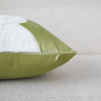 Appliqué Easter Bunny Cushion Cover — product detail view