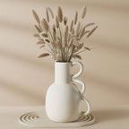 Art Deco Ceramic Vase — main product photo