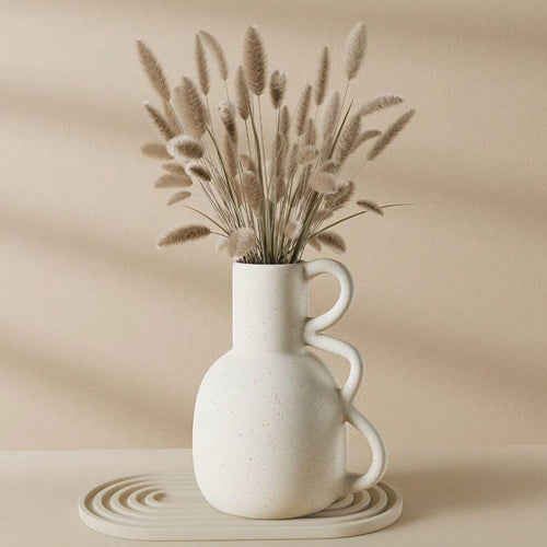 Art Deco Ceramic Vase — main product photo