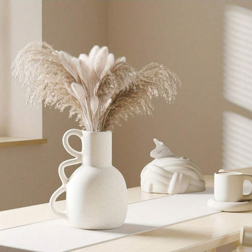 Art Deco Ceramic Vase — product detail view