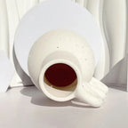 Art Deco Ceramic Vase — product close-up