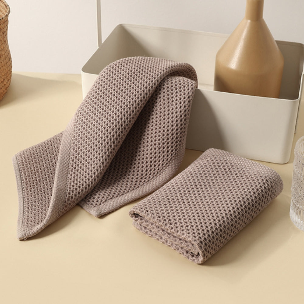 Auralin Honeycomb Tea Towel | 3pcs Set