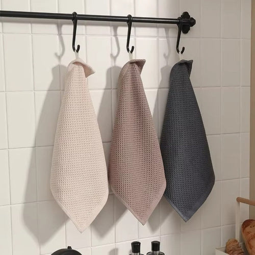 Auralin Honeycomb Tea Towel | 3pcs Set — main product photo