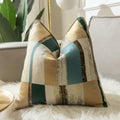 Auric Gilded Luxury Cushion Cover — product feature detail
