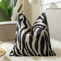 Auric Gilded Luxury Cushion Cover — size and scale reference