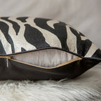 Auric Gilded Luxury Cushion Cover — product detail view