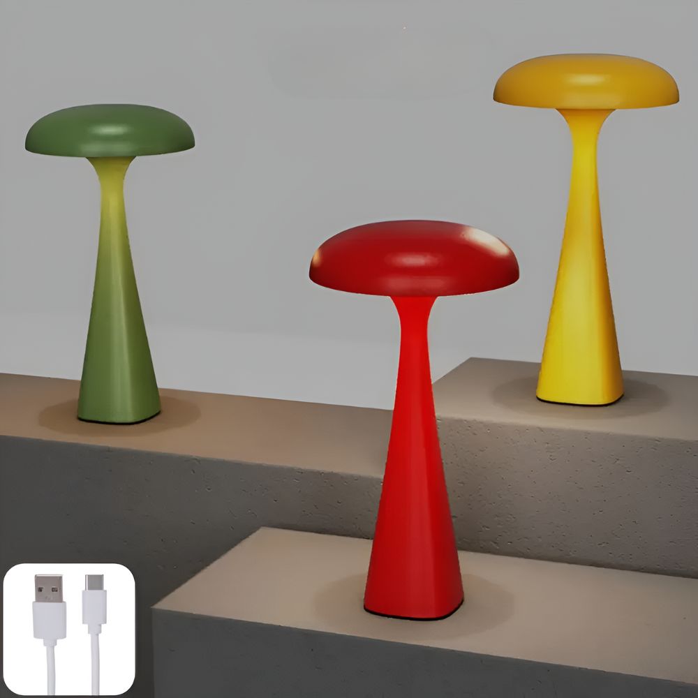 Ava Jellyfish Desk Lamp — product close-up