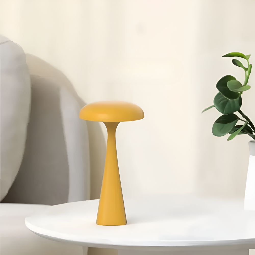 Ava Jellyfish Desk Lamp — alternate angle view