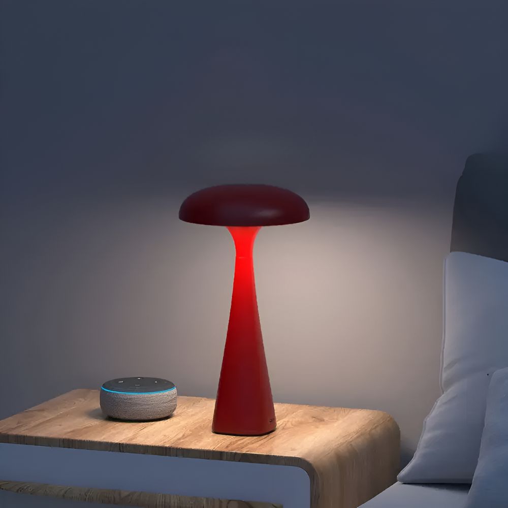 Ava Jellyfish Desk Lamp — lifestyle shot