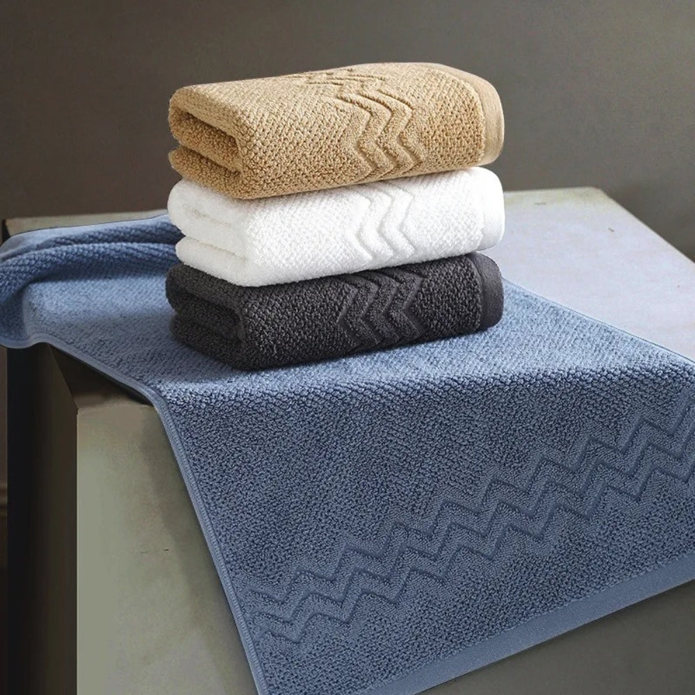 Avenza Hotel Style Soft Cotton Towel — product detail view
