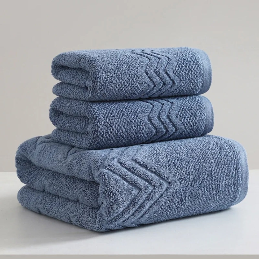 Avenza Hotel Style Soft Cotton Towel — product close-up