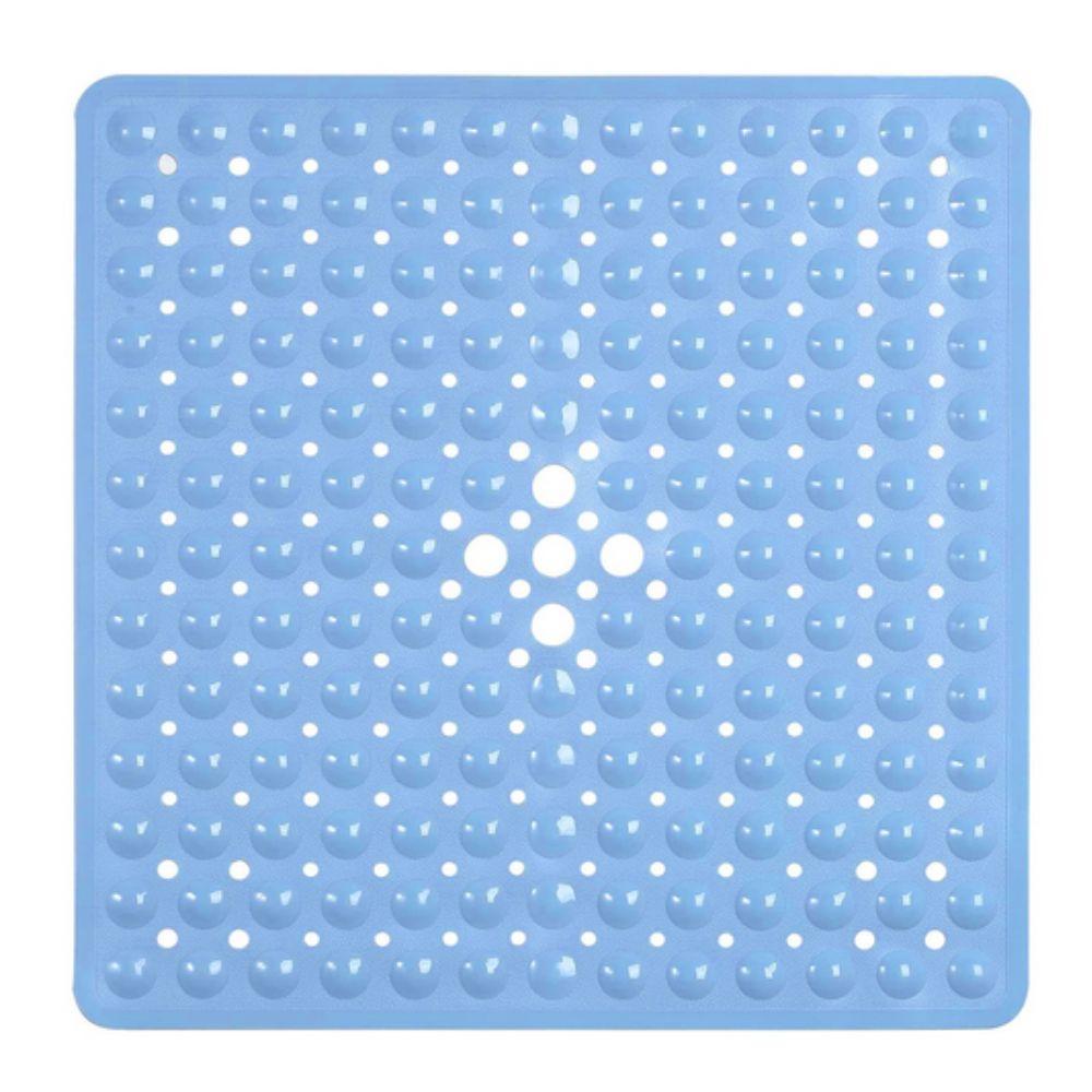 Bath Safety Non Slip Suction Mat — size and scale reference