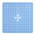 Bath Safety Non Slip Suction Mat — size and scale reference