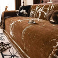 Bamboo Whisper Sofa Cover — size and scale reference