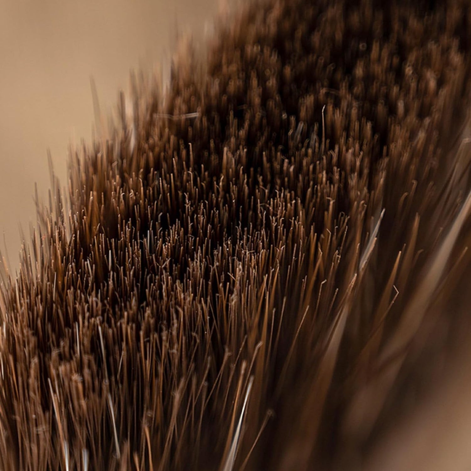 Barista Wooden Cleaning Brush — alternate angle view