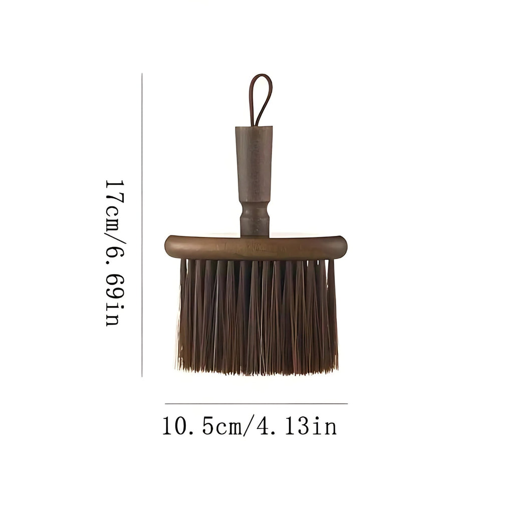 Barista Wooden Cleaning Brush — additional view
