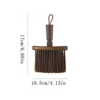 Barista Wooden Cleaning Brush — additional view