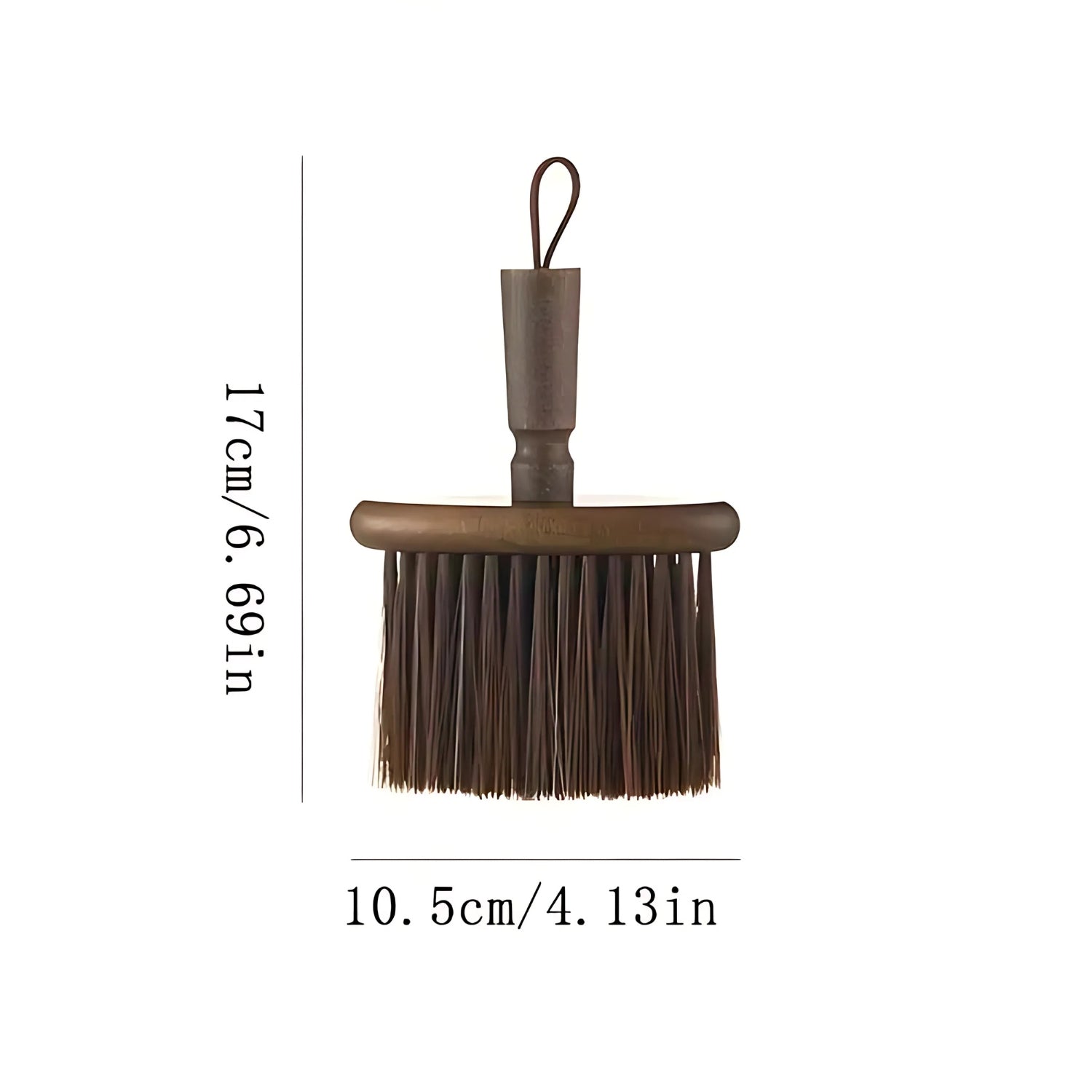 Barista Wooden Cleaning Brush — additional view