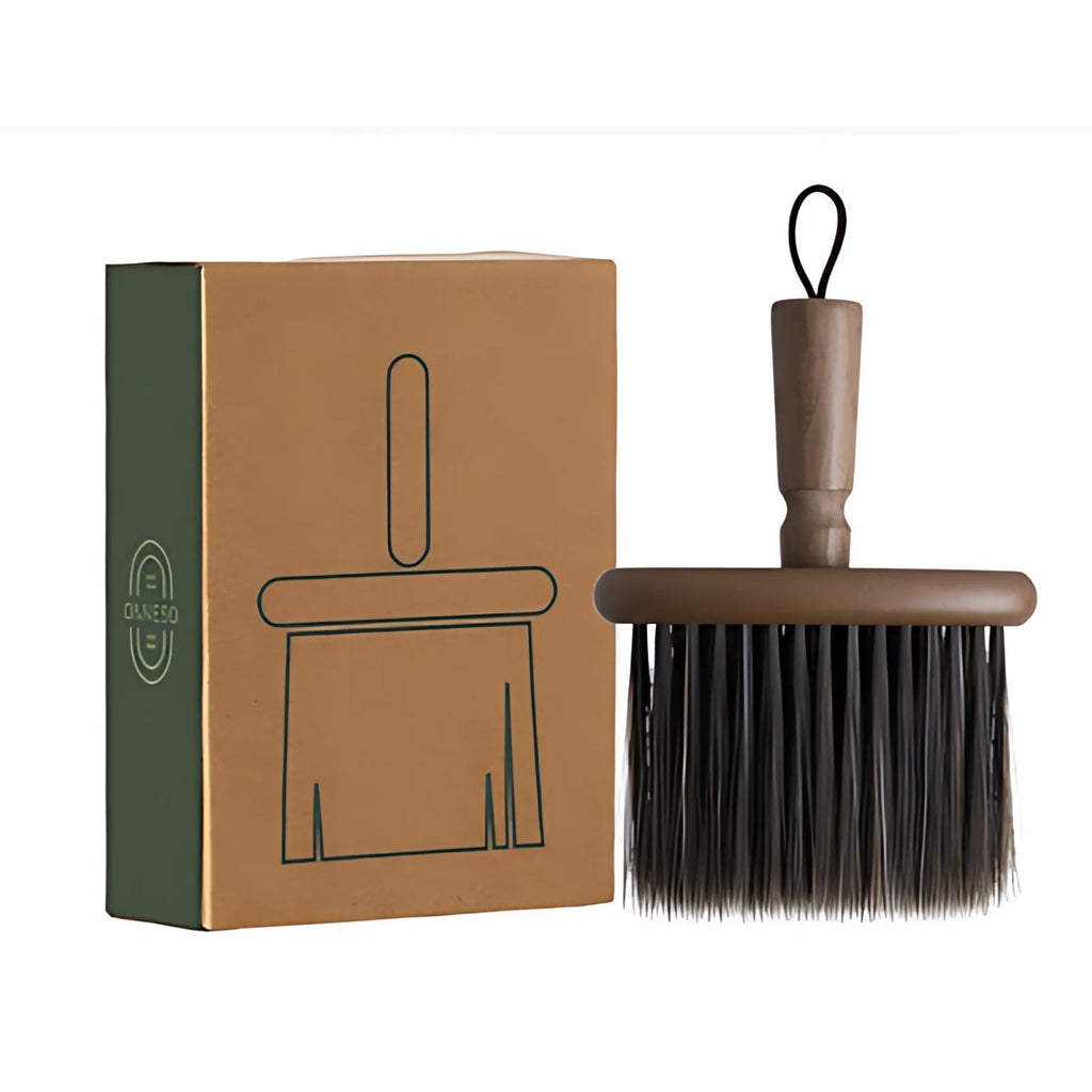 Barista Wooden Cleaning Brush — product feature detail