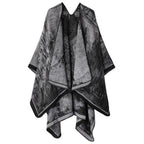Baroque Boho Unisex Cardigan Shawl — product feature detail