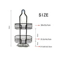 Three Layer Shower Organiser Caddy