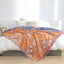 Orange & Purple