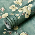 Blossom Peel & Stick Adhesive Wallpaper — material texture close-up