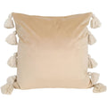 Bohemian Pompom Cushion Cover — additional view