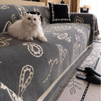 Boho Bloom Soft Sofa Cover