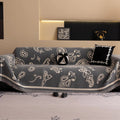 Boho Bloom Soft Sofa Cover