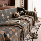 Boho Harmony Universal Sofa Cover — lifestyle shot