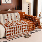 Boho Harmony Universal Sofa Cover — product detail view
