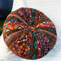 Boho Round Seat Cushion — additional view