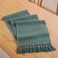 Boho Woven Dining Table Runner — additional view