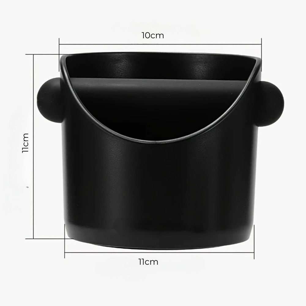 Modern Brew Coffee Knock Box — product close-up